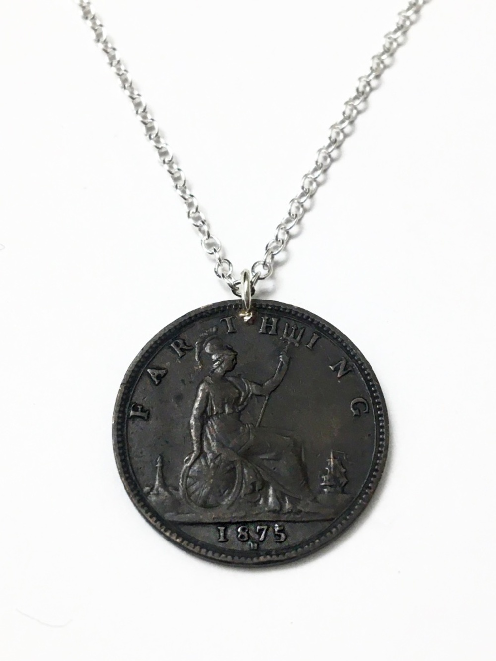 20 Pieces of Coin Jewelry - Picture 13 of 16